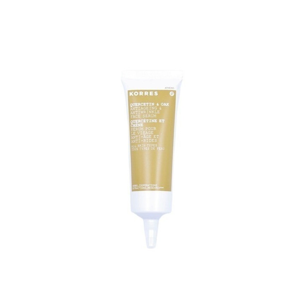 Korres - Quercetin & Oak Anti-Ageing Anti-Wrinkle Firming Face Serum‎